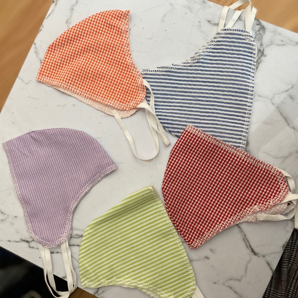 Face mask set